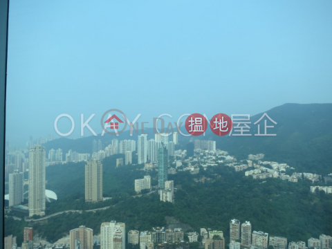 Unique 4 bedroom with parking | Rental, High Cliff 曉廬 | Wan Chai District (OKAY-R45253)_0