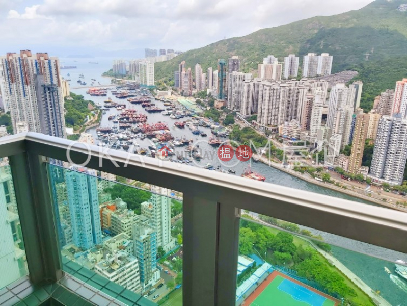 Lovely 2 bedroom on high floor with balcony | For Sale | Sham Wan Towers Block 3 深灣軒3座 Sales Listings