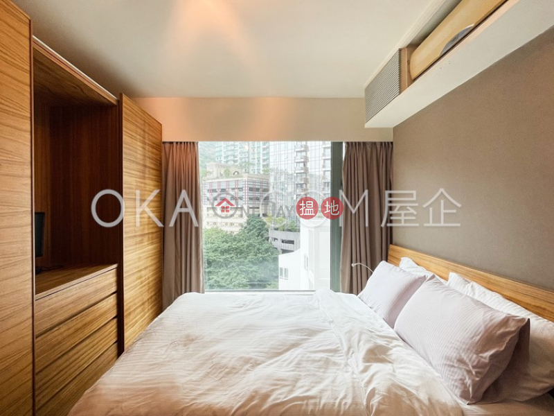 HK$ 38,000/ month, Jardine Summit, Wan Chai District Nicely kept 3 bedroom with balcony | Rental