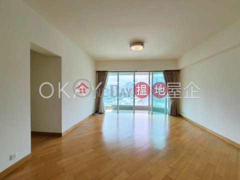 Stylish 4 bedroom with balcony | Rental, Tower 1 Harbour Green 君匯港1座 | Yau Tsim Mong (OKAY-R115058)_0