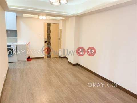 Intimate 2 bedroom in Mid-levels West | For Sale | Shing Kok Mansion 醒閣 _0