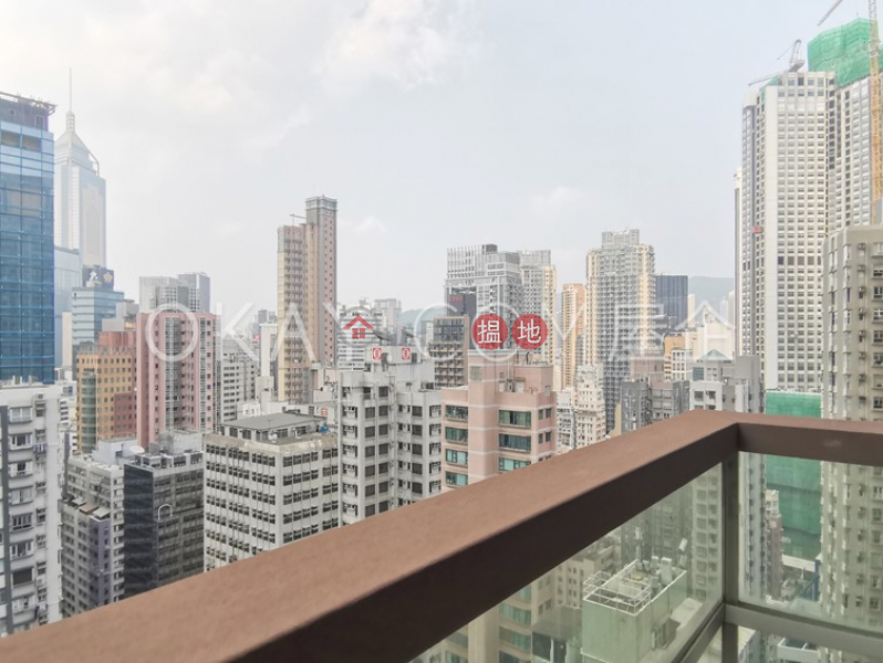 Charming high floor with balcony | For Sale, 5 Star Street | Wan Chai District | Hong Kong | Sales HK$ 15M