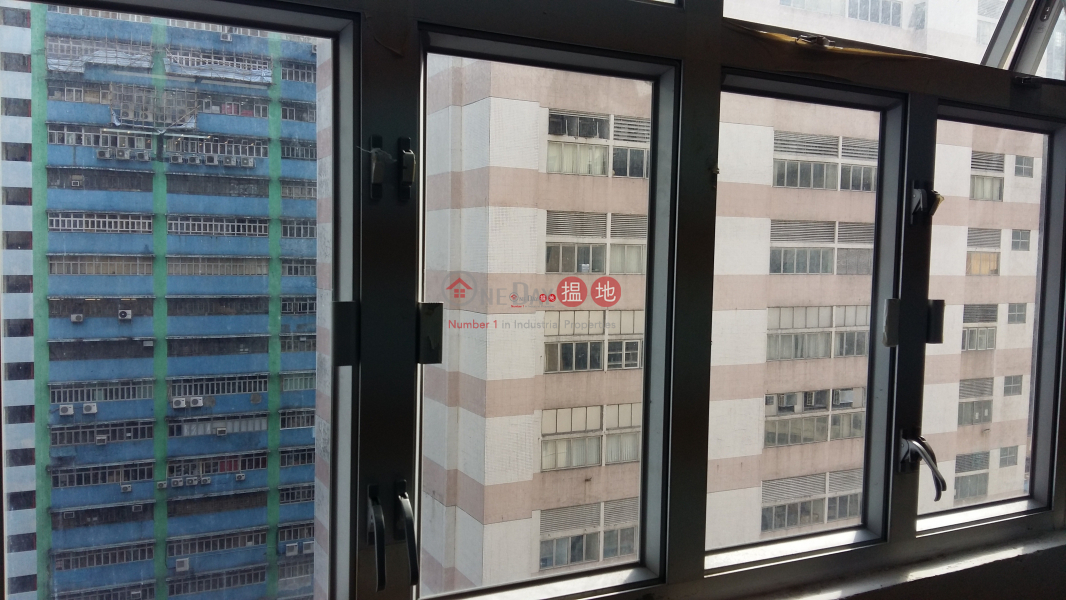 榮豐工業大厦-26-38沙咀道 | 荃灣-香港出售HK$ 500萬