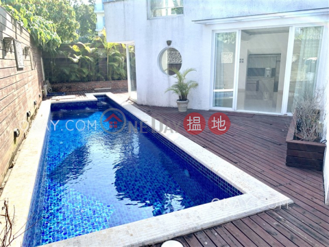 Lovely house with sea views, rooftop & terrace | For Sale | House 1 Ryan Court 銀林閣 1座 _0