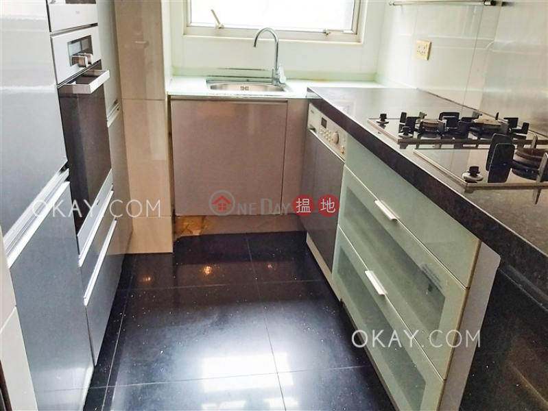 HK$ 45,000/ month, The Legend Block 3-5 Wan Chai District | Rare 3 bedroom on high floor with balcony & parking | Rental
