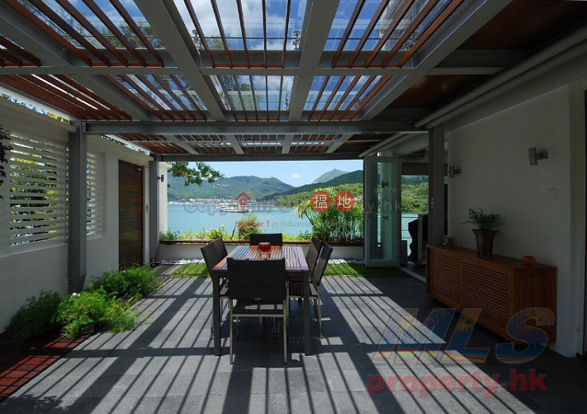 HK$ 88,000/ month | House A1 Hebe Villa Sai Kung | CHE KENG TUK