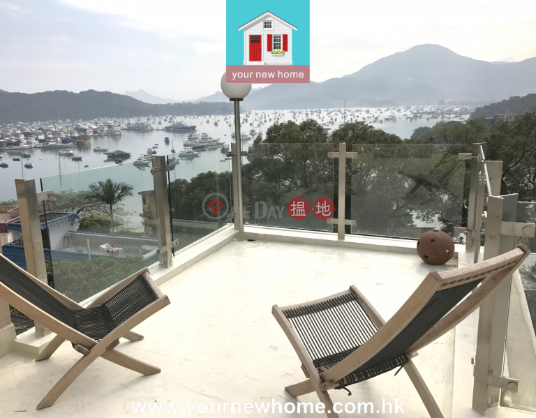 Marina View House | For Rent, Che Keng Tuk Village 輋徑篤村 Rental Listings | Sai Kung (RL2133)