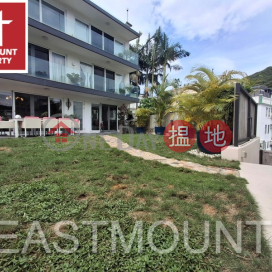 Clearwater Bay Duplex Village House with Garden | Property For Sale in Mau Po, Lung Ha Wan / Lobster Bay 龍蝦灣茅莆-Detached,