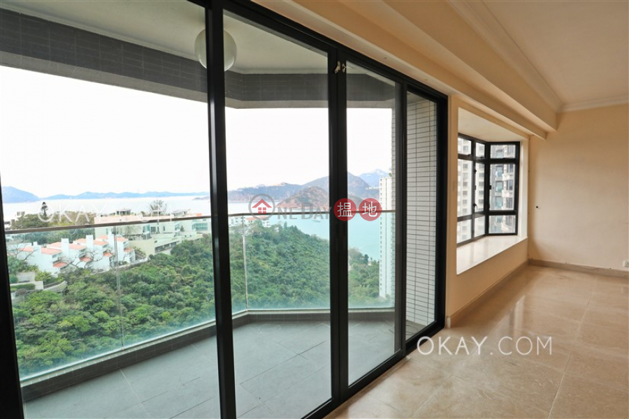 Rare 4 bedroom with sea views, balcony | Rental | Grand Garden 華景園 Rental Listings