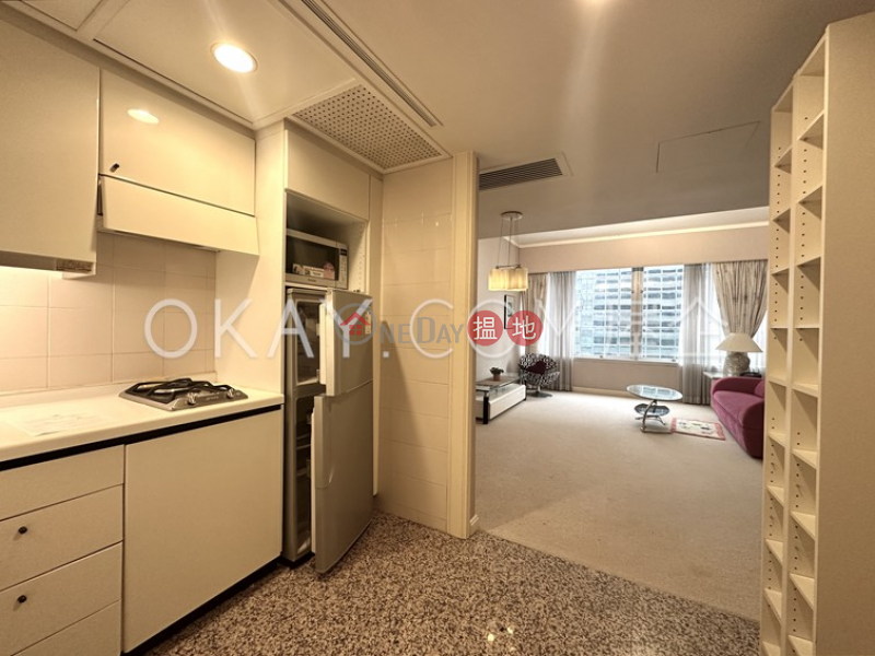 Stylish 1 bedroom on high floor | For Sale | Convention Plaza Apartments 會展中心會景閣 Sales Listings