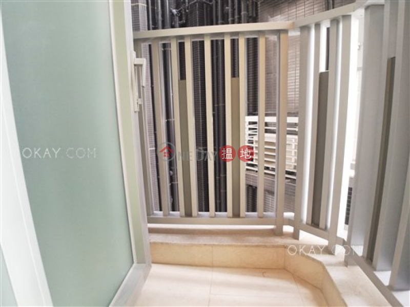 Intimate 2 bed on high floor with sea views & balcony | Rental | 28 Sham Mong Road | Cheung Sha Wan, Hong Kong Rental | HK$ 30,000/ month