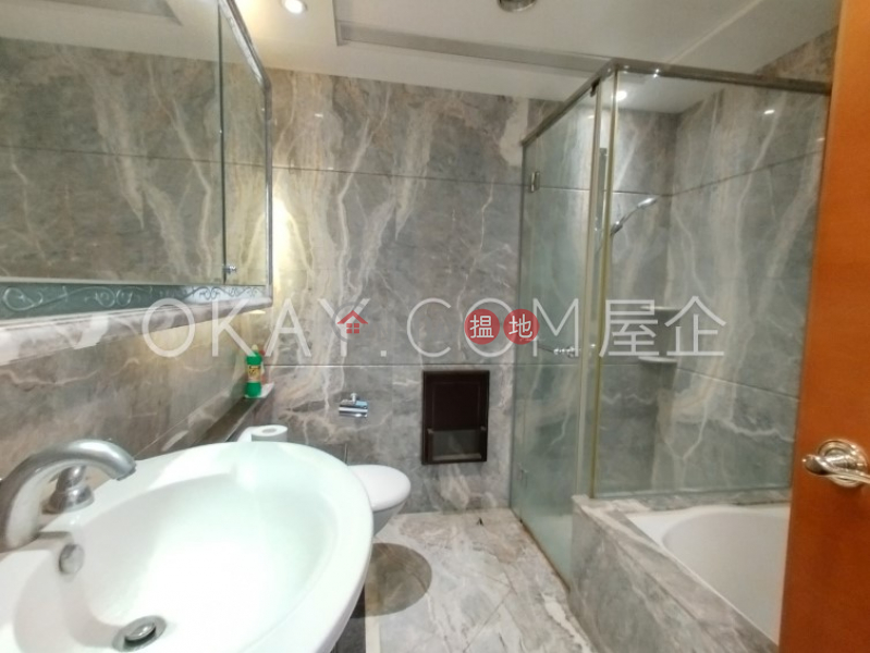Stylish 3 bedroom with balcony | Rental, The Arch Moon Tower (Tower 2A) 凱旋門映月閣(2A座) Rental Listings | Yau Tsim Mong (OKAY-R87882)