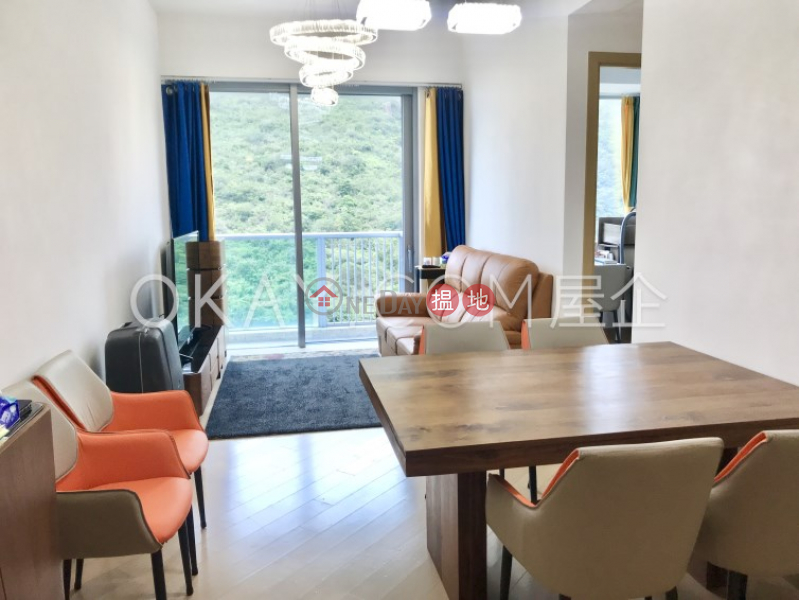 Popular 2 bedroom with balcony | Rental, Larvotto 南灣 Rental Listings | Southern District (OKAY-R78297)