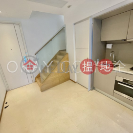 Charming 1 bedroom with balcony | Rental, yoo Residence yoo Residence | Wan Chai District (OKAY-R304503)_0