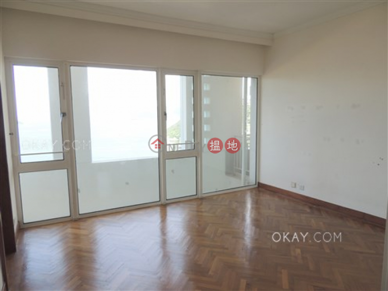 Rare 4 bedroom with sea views, balcony | Rental | Block 4 (Nicholson) The Repulse Bay 影灣園4座 Rental Listings