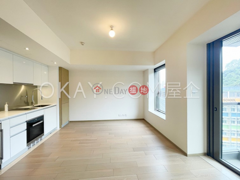 Tasteful 3 bedroom with balcony | Rental, 33 Chai Wan Road | Eastern District Hong Kong, Rental | HK$ 40,000/ month