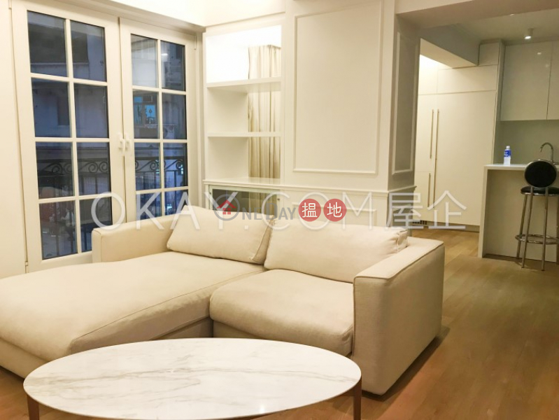 Tasteful 1 bedroom with terrace | Rental, 61-63 Hollywood Road 荷李活道61-63號 Rental Listings | Central District (OKAY-R295044)