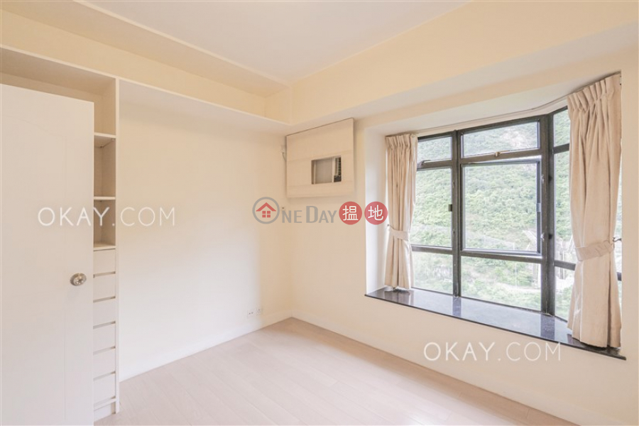 Luxurious 3 bed on high floor with balcony & parking | Rental | 61 South Bay Road | Southern District | Hong Kong, Rental | HK$ 62,000/ month
