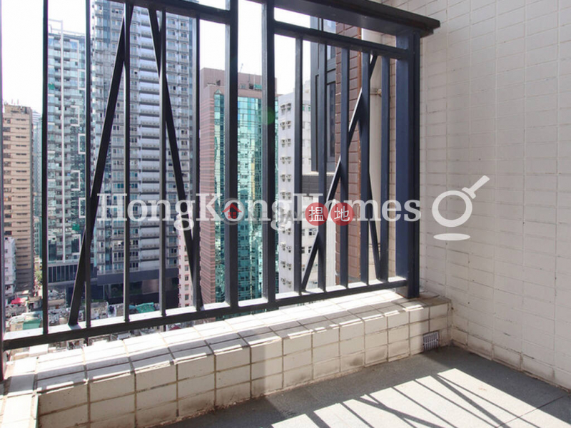 1 Bed Unit for Rent at The Met. Sublime, 1 Kwai Heung Street | Western District, Hong Kong Rental, HK$ 20,000/ month