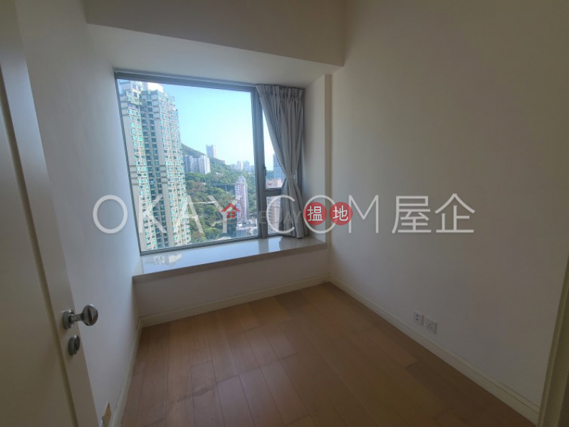 HK$ 45,000/ month | Lexington Hill Western District | Stylish 3 bedroom on high floor with balcony | Rental
