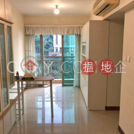 Lovely 2 bedroom with balcony | Rental, The Merton 泓都 | Western District (OKAY-R50810)_0