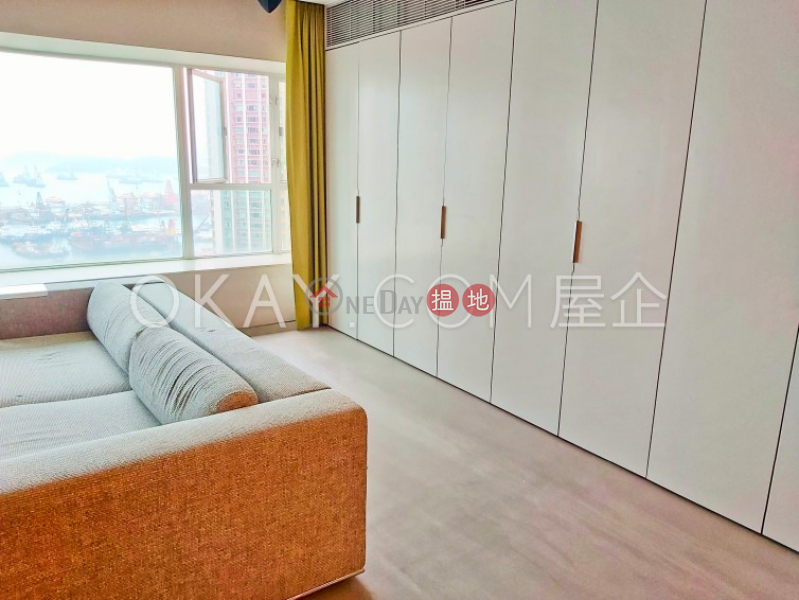 Nicely kept 2 bedroom on high floor | Rental | 1 Austin Road West | Yau Tsim Mong | Hong Kong | Rental | HK$ 43,000/ month