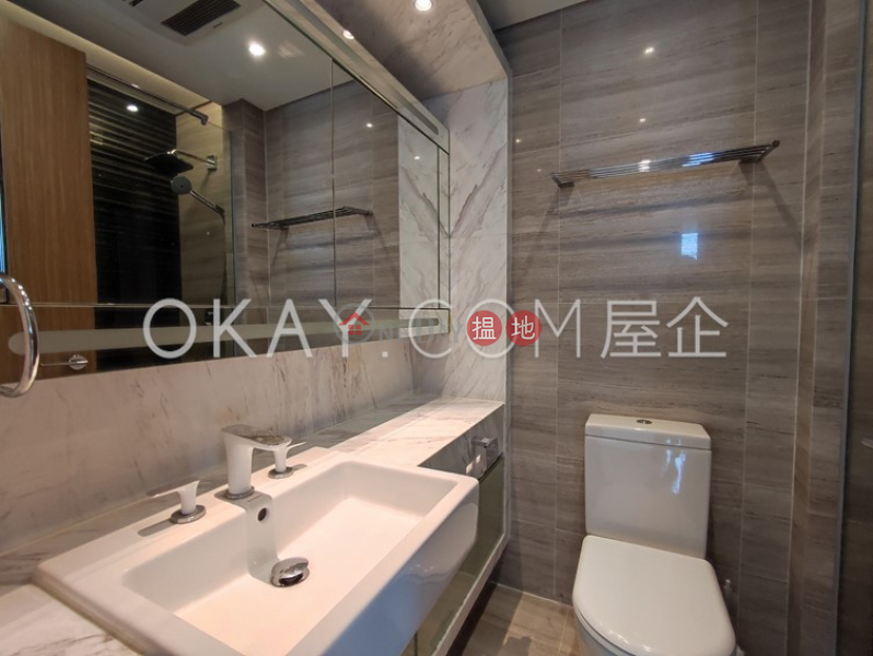 Property Search Hong Kong | OneDay | Residential, Sales Listings | Unique 3 bedroom on high floor with balcony & parking | For Sale