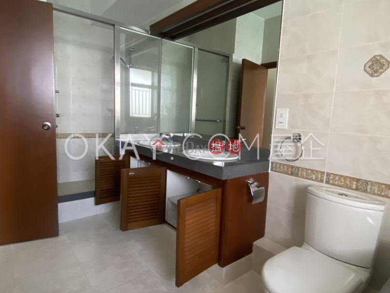 Property Search Hong Kong | OneDay | Residential, Rental Listings | Lovely 4 bedroom on high floor with sea views & balcony | Rental