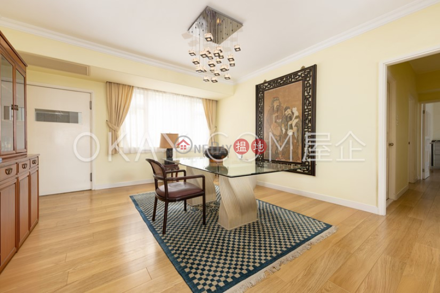 HK$ 56M | Villa Veneto, Western District | Efficient 4 bedroom with balcony & parking | For Sale