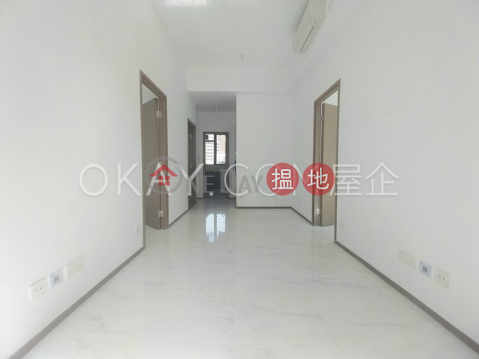 Unique 2 bedroom with balcony | Rental, 19-21 Wood Road 活道19-21號 | Wan Chai District (OKAY-R735666)_0