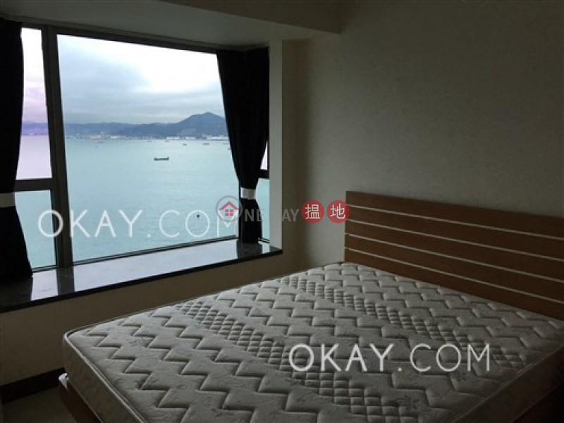 Lovely 3 bedroom on high floor with sea views & balcony | Rental | The Merton 泓都 Rental Listings