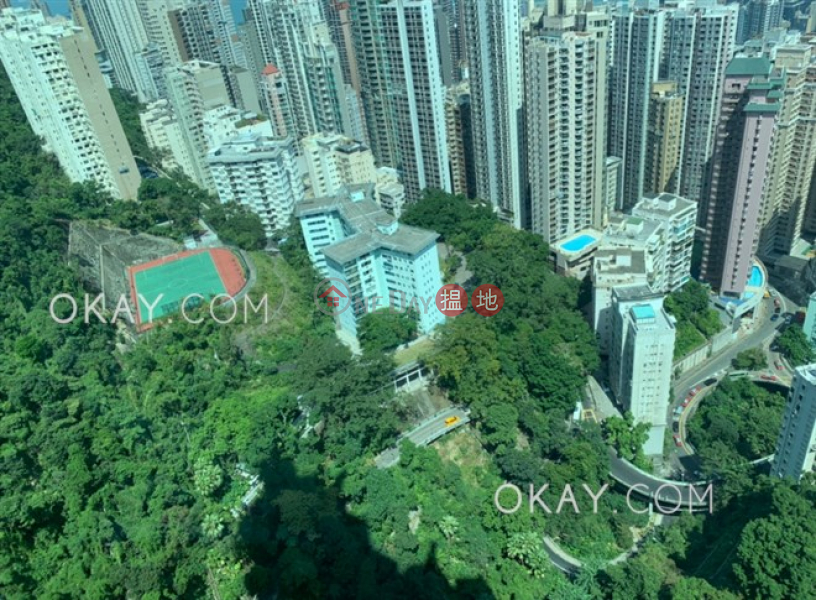 Property Search Hong Kong | OneDay | Residential | Rental Listings, Exquisite 4 bed on high floor with harbour views | Rental