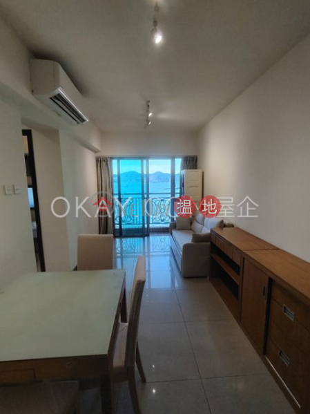 Rare 2 bedroom with sea views & balcony | Rental, 38 New Praya Kennedy Town | Western District, Hong Kong | Rental HK$ 30,000/ month