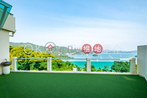 Beautiful house with sea views, terrace & balcony | For Sale | Sea View Villa 西沙小築 _0