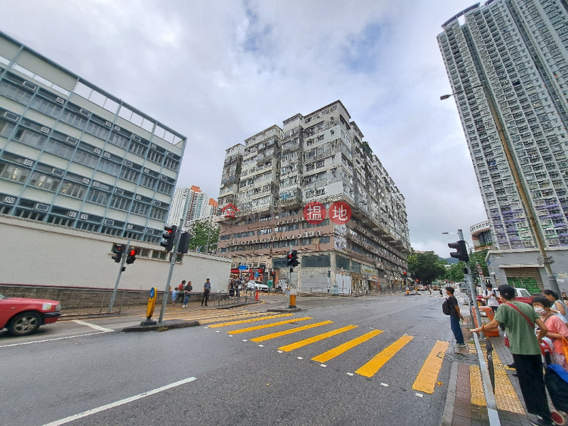 Nam Cheong Commercial Building (南昌戲院大廈),Shek Kip Mei | ()(4)