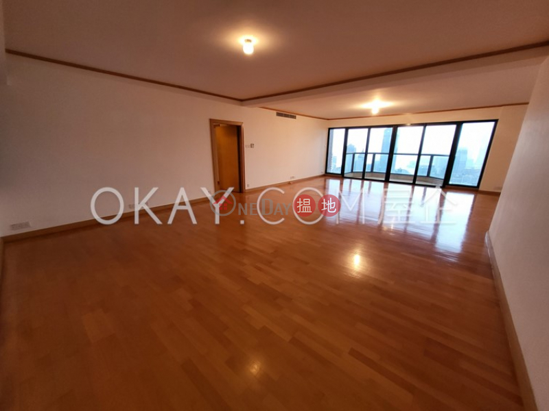 Efficient 4 bed on high floor with harbour views | Rental 55 Garden Road | Central District, Hong Kong | Rental | HK$ 138,000/ month