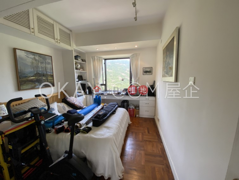 HK$ 23.8M, Pacific View | Southern District Rare 2 bedroom on high floor with sea views & balcony | For Sale