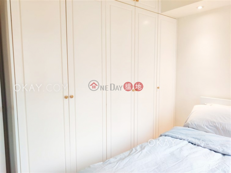 Property Search Hong Kong | OneDay | Residential Rental Listings | Lovely 1 bedroom on high floor with rooftop | Rental