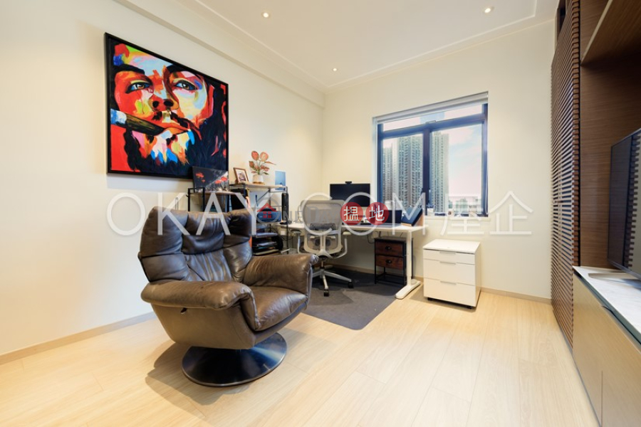 Property Search Hong Kong | OneDay | Residential | Rental Listings | Efficient 4 bedroom on high floor with parking | Rental