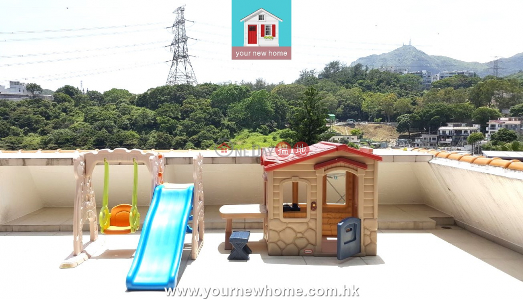Well-Designed House | For Rent, Pak Shek Terrace 白石臺 Rental Listings | Sai Kung (RL762)
