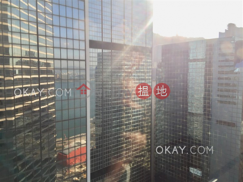 Rare 1 bedroom in Wan Chai | Rental, Convention Plaza Apartments 會展中心會景閣 | Wan Chai District (OKAY-R38780)_0