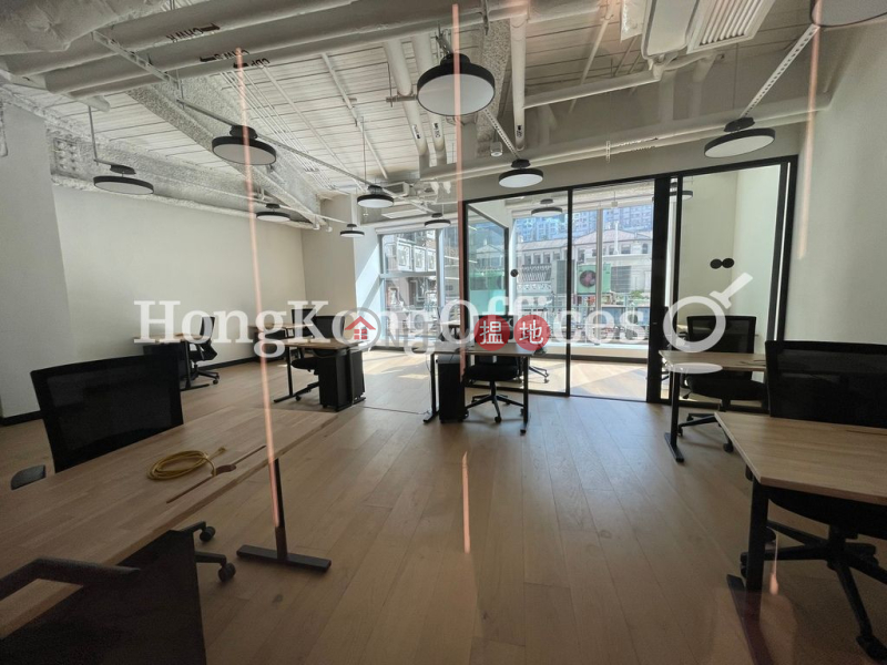 H CODE寫字樓租單位出租|45砵典乍街 | 中區-香港|出租-HK$ 256,992/ 月