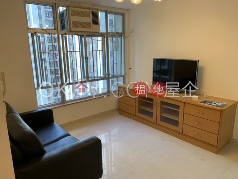 Unique 2 bedroom in Quarry Bay | Rental, (T-18) Fu Shan Mansion Kao Shan Terrace Taikoo Shing 富山閣 (18座) | Eastern District (OKAY-R32343)_0