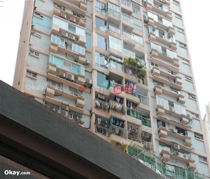 香港搵樓|租樓|二手盤|買樓| 搵地 | 住宅-出租樓盤3房2廁,實用率高,連車位,露台《富麗園出租單位》