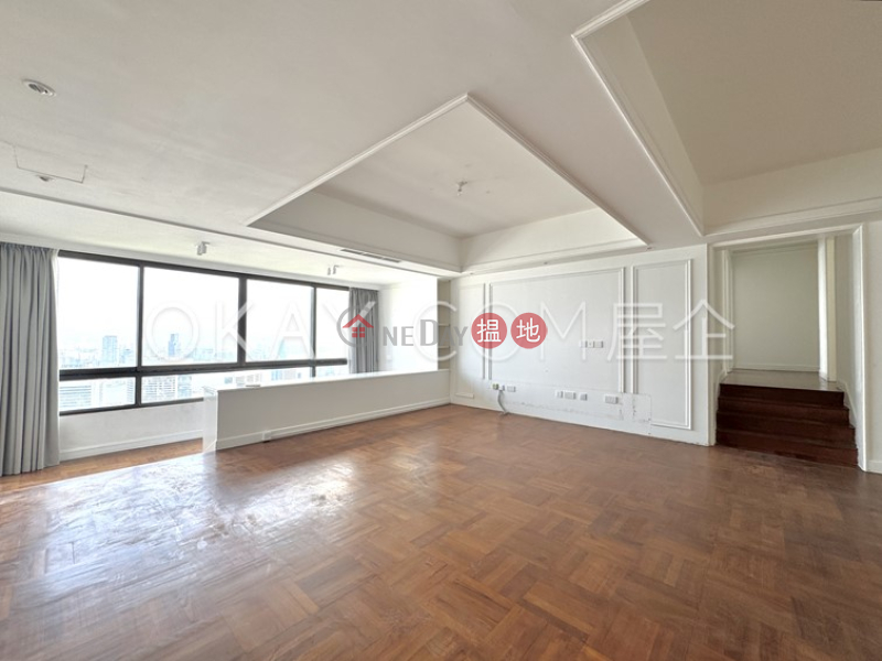 Exquisite 4 bed on high floor with harbour views | Rental | Magazine Heights 馬己仙大廈 Rental Listings