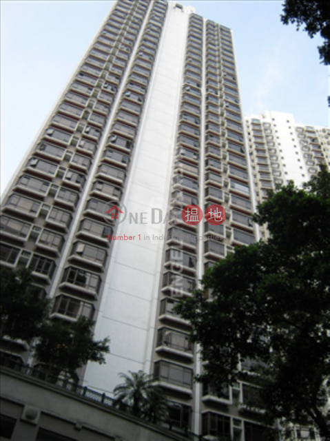 2 Bedroom Flat for Sale in Central Mid Levels | Tycoon Court 麗豪閣 _0