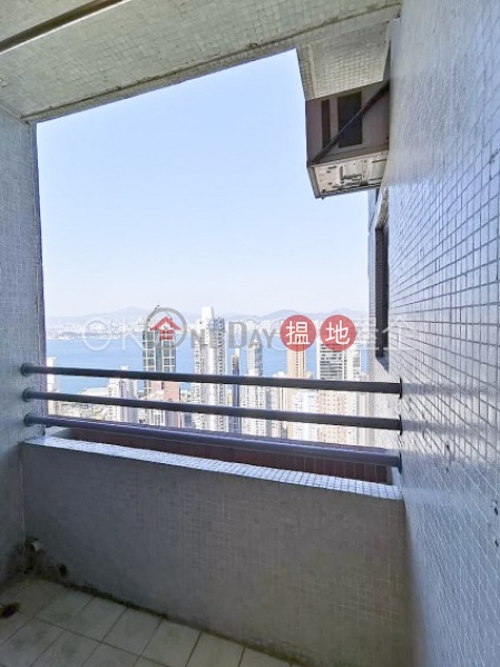 Elegant 3 bedroom on high floor | Rental, Euston Court 豫苑 Rental Listings | Western District (OKAY-R97724)