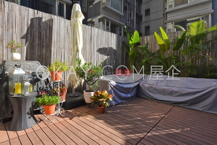 Property Search Hong Kong | OneDay | Residential, Sales Listings Nicely kept 1 bedroom with terrace & balcony | For Sale