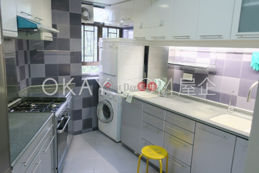 Lovely 3 bedroom with balcony & parking | Rental 25 Tai Hang Drive | Wan Chai District, Hong Kong | Rental, HK$ 42,000/ month