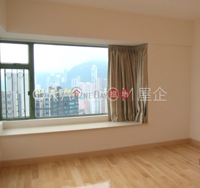 Charming 3 bedroom on high floor with sea views | Rental | Robinson Place 雍景臺 Rental Listings